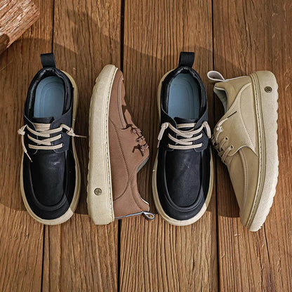 ⚡50% отстъпка – само за ограничено време! 👞Ръчна изработка в Италия от естествена кожа ✅ Подкрепа за свода – облекчаване на болката ✅ Омекотяване с абсорбиране на сътресенията, ергономичен дизайн, подходящи за продължително ходене.