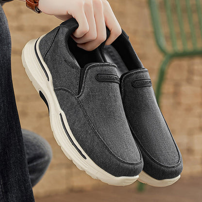 🔥 Само днес — 50% отстъпка за ограничено време! 👞 Висококачествени ортопедични обувки за мъже ✅ Поддръжка на свода на стъпалото: облекчаване на болките в стъпалата ✅ Ергономичен дизайн: намаляване на натоварването върху стъпалата, ходене без болка