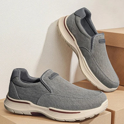 🔥 Само днес — 50% отстъпка за ограничено време! 👞 Висококачествени ортопедични обувки за мъже ✅ Поддръжка на свода на стъпалото: облекчаване на болките в стъпалата ✅ Ергономичен дизайн: намаляване на натоварването върху стъпалата, ходене без болка