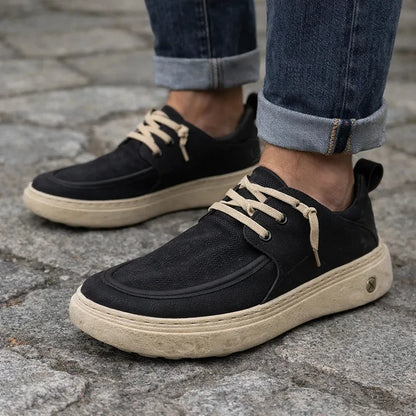 ⚡50% отстъпка – само за ограничено време! 👞Ръчна изработка в Италия от естествена кожа ✅ Подкрепа за свода – облекчаване на болката ✅ Омекотяване с абсорбиране на сътресенията, ергономичен дизайн, подходящи за продължително ходене.